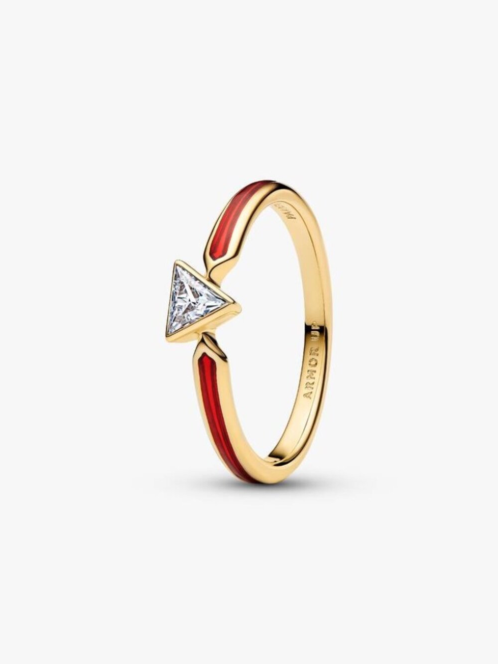 Pandora Marvel Iron Man Ring